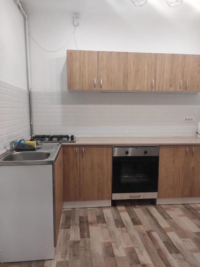Ferienwohnung Apartament Diaconu Coresi Brașov Exterior foto