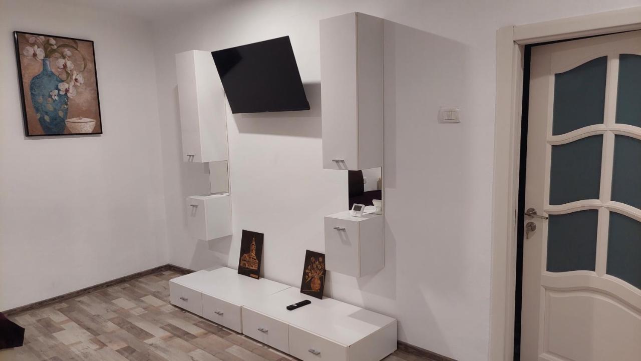 Ferienwohnung Apartament Diaconu Coresi Brașov Exterior foto