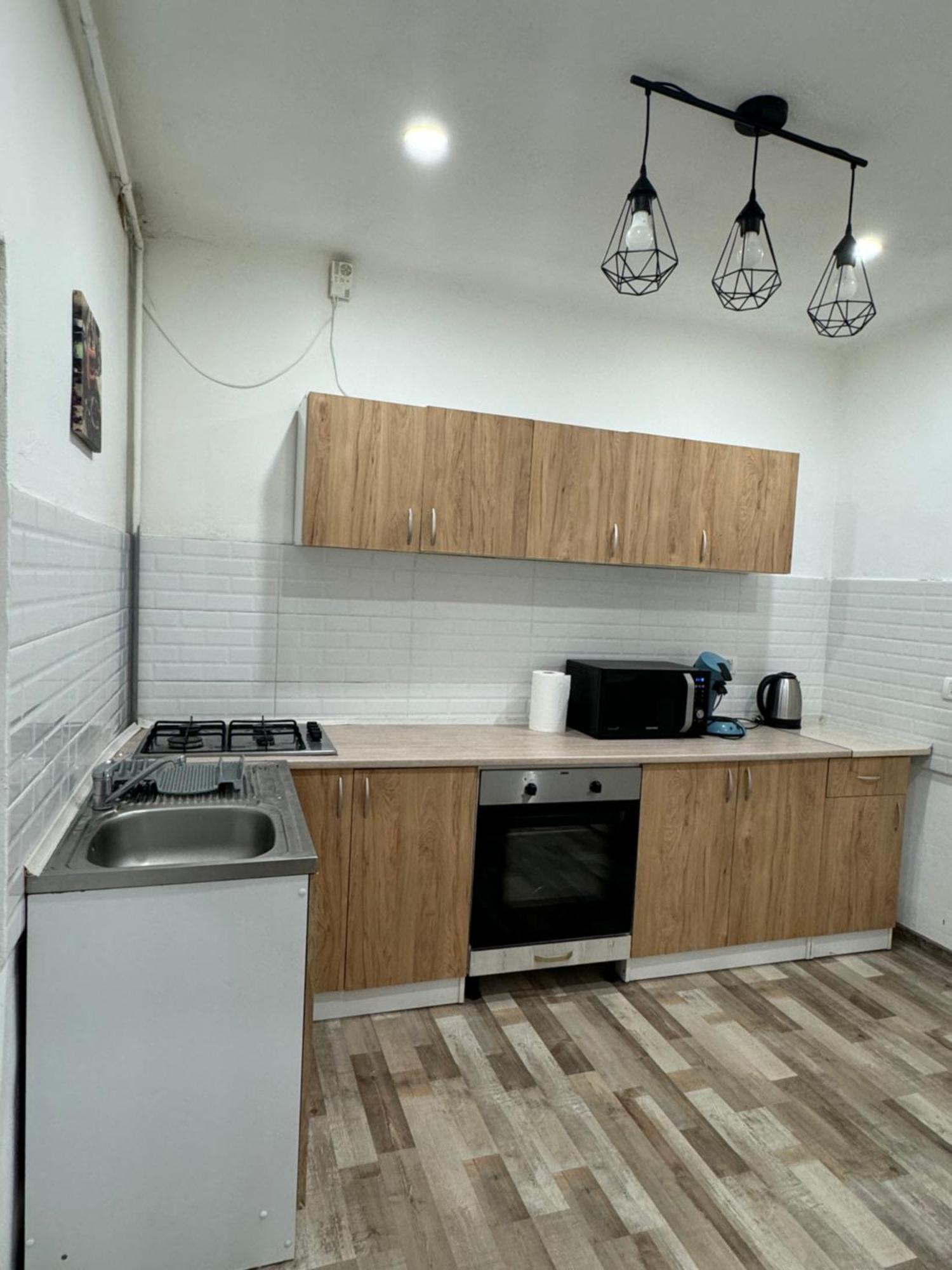 Ferienwohnung Apartament Diaconu Coresi Brașov Exterior foto
